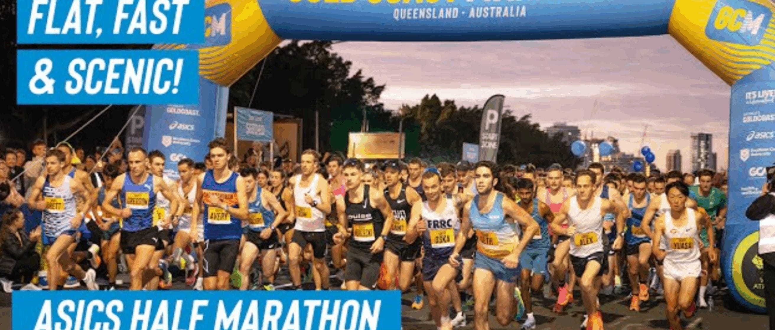 Gold Coast Marathon